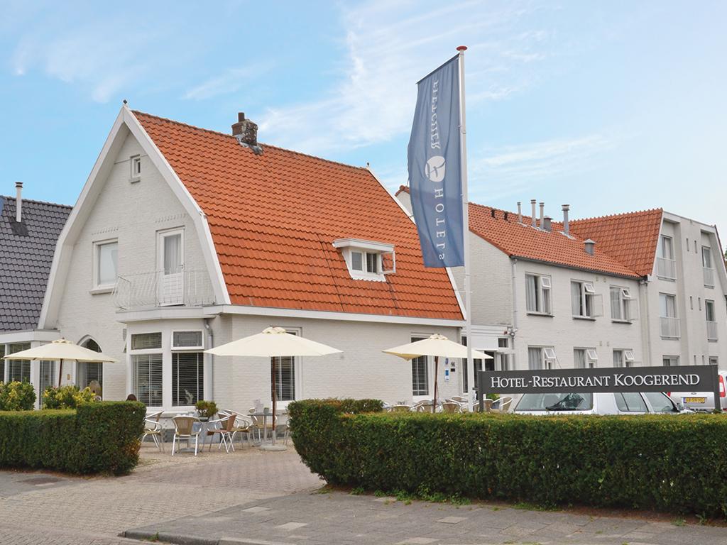 Boutique Apartments Koogerend Den Burg Kültér fotó