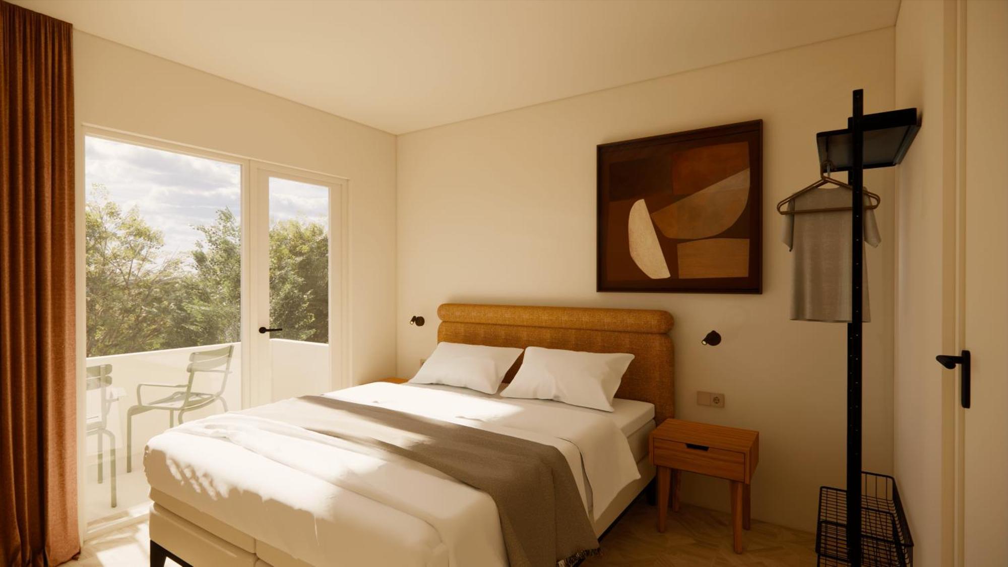 Boutique Apartments Koogerend Den Burg Kültér fotó
