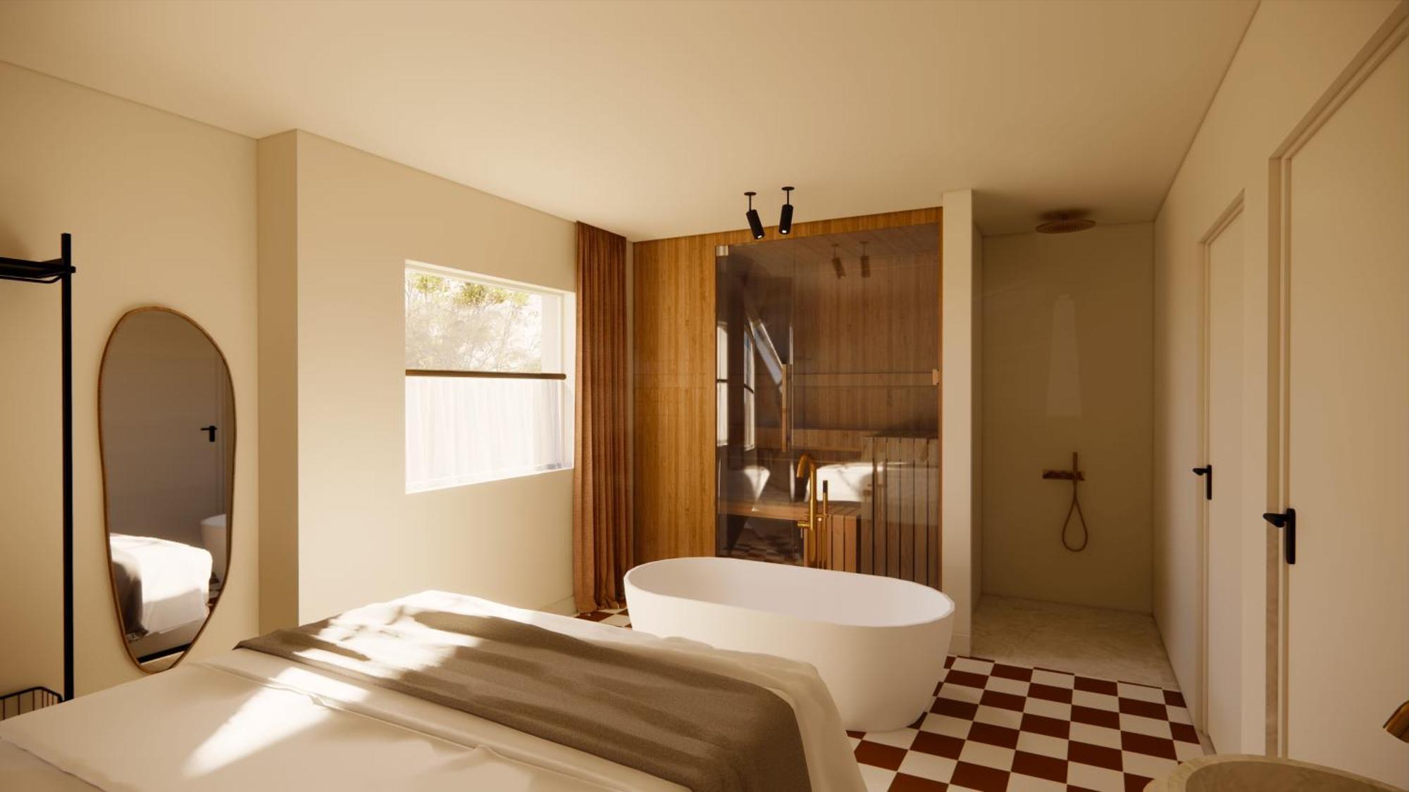 Boutique Apartments Koogerend Den Burg Kültér fotó