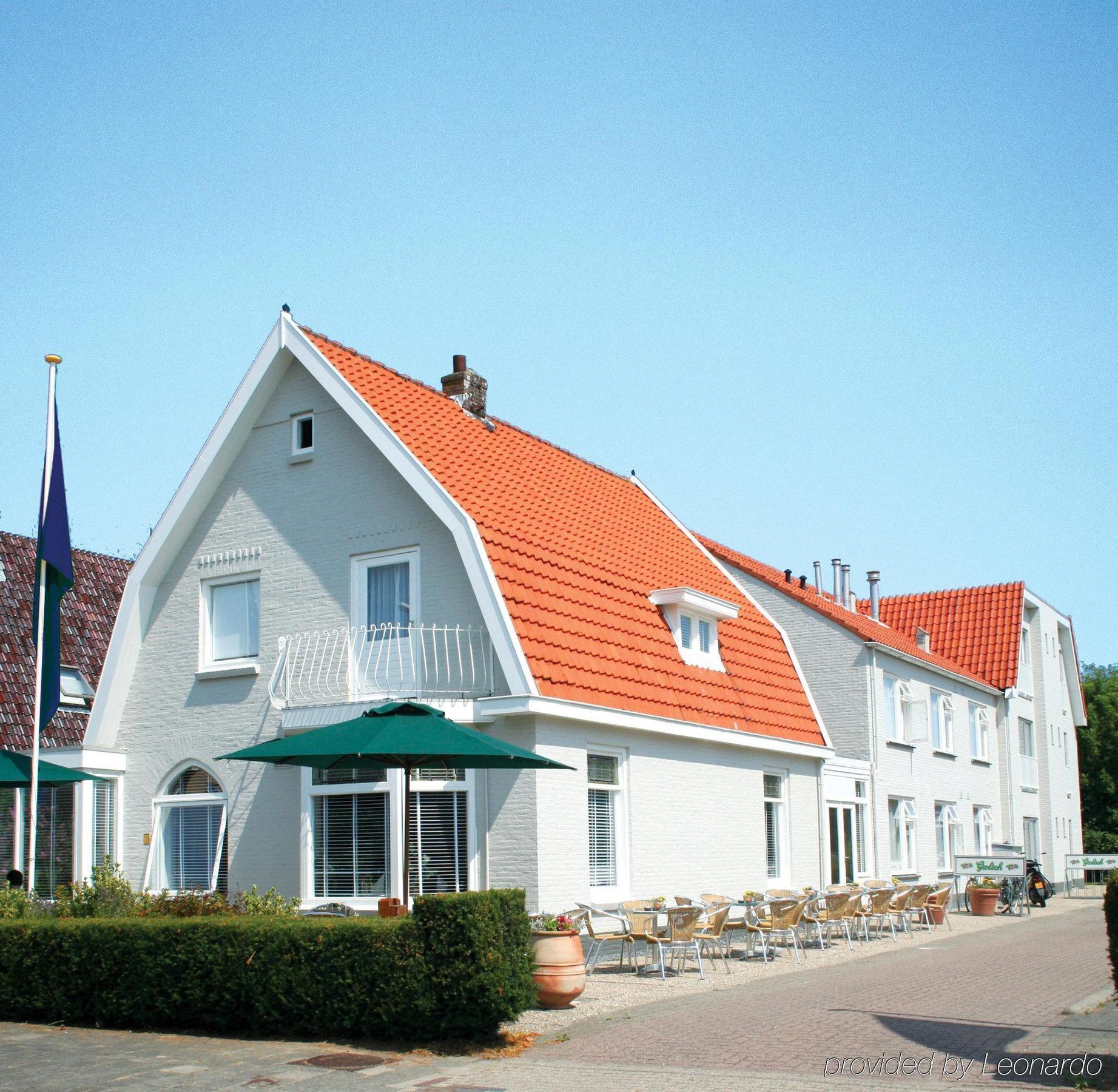 Boutique Apartments Koogerend Den Burg Kültér fotó